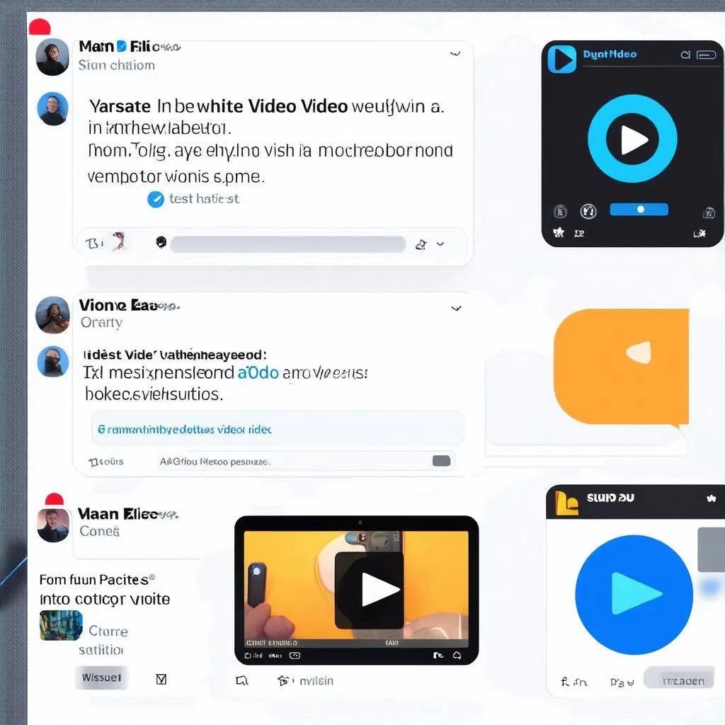 Quảng bá video marketing