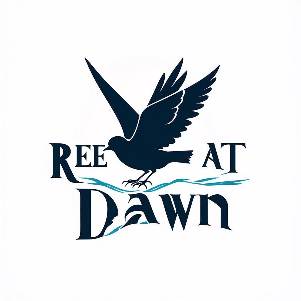 Ready at Dawn logo