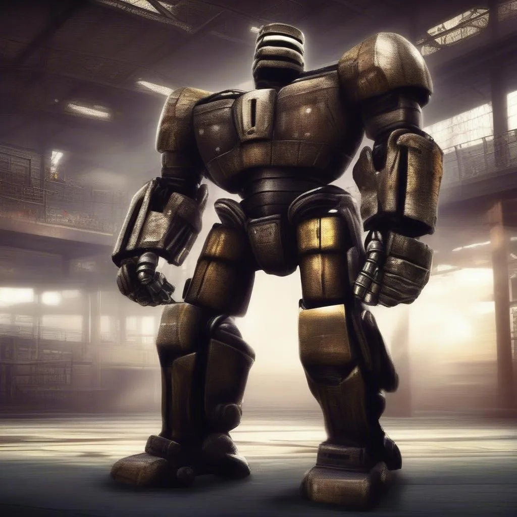 Real Steel Champions