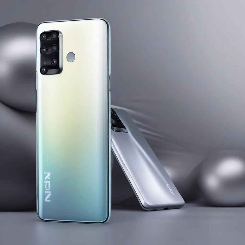 Điện thoại chơi game giá rẻ Realme Narzo 50 Pro 5G