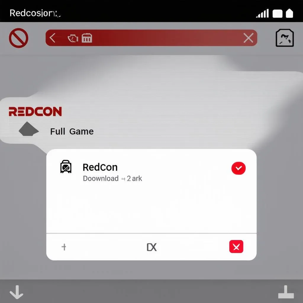 Tải xuống Redcon APK Full Game