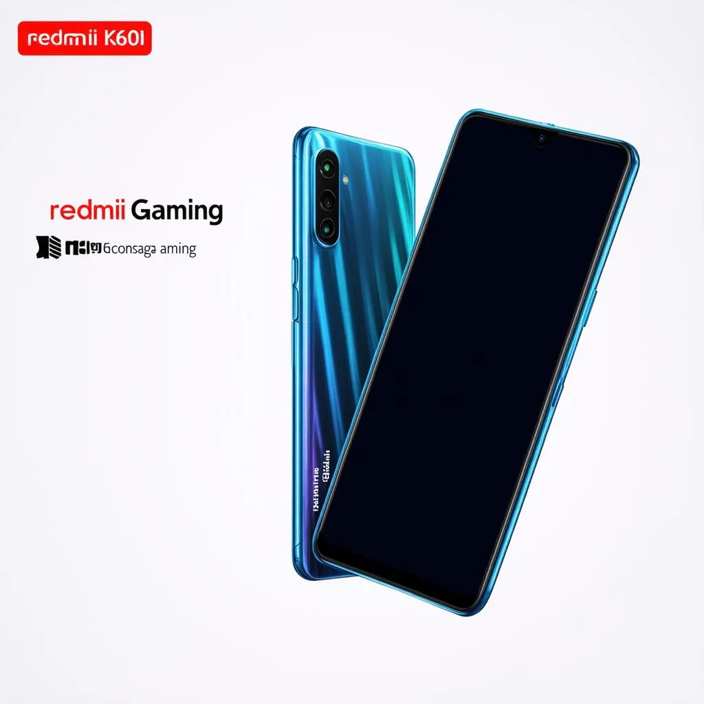 Redmi K60 Gaming review