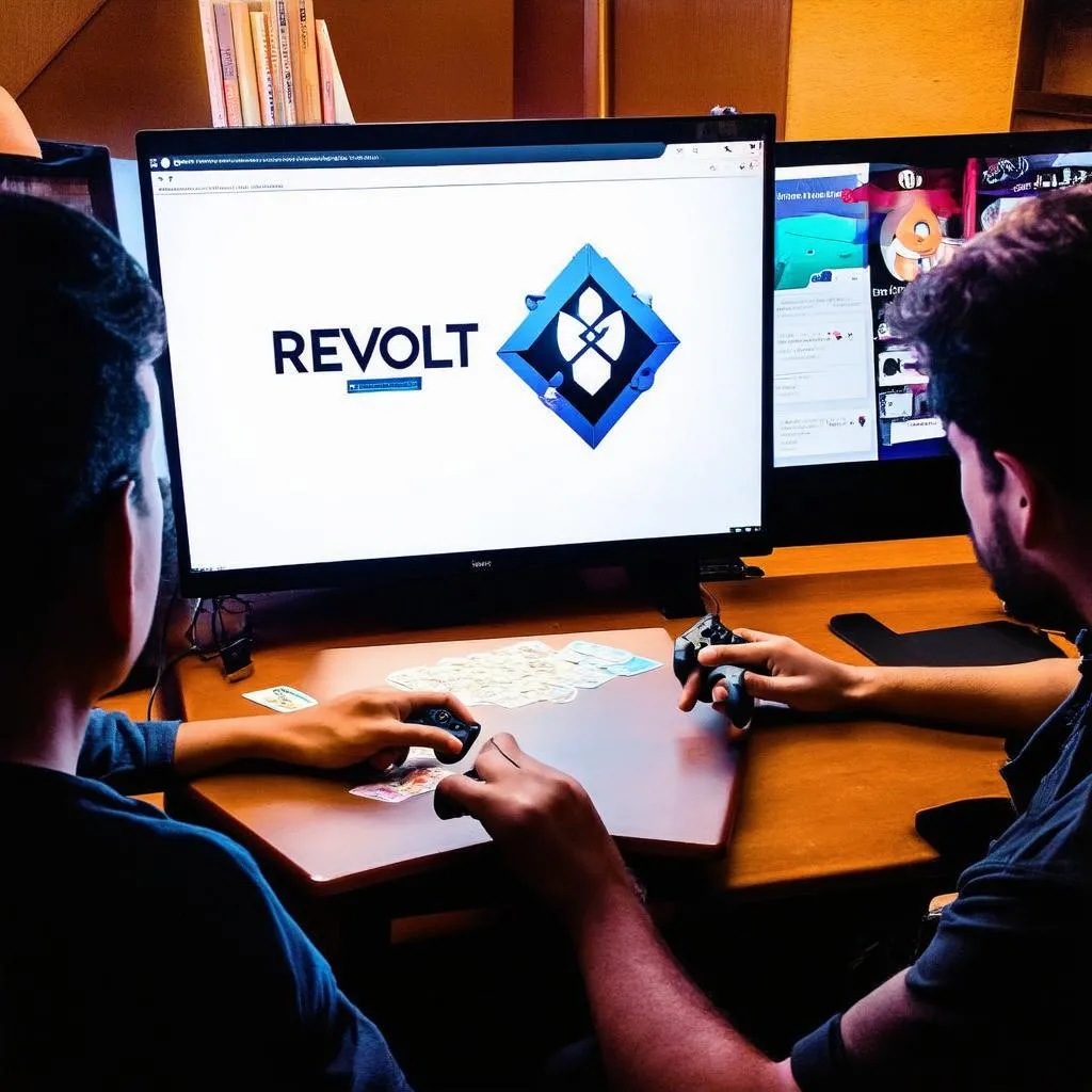 revolt-game-community