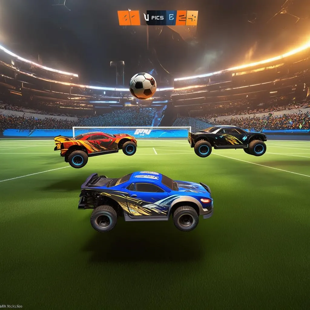 Rocket League