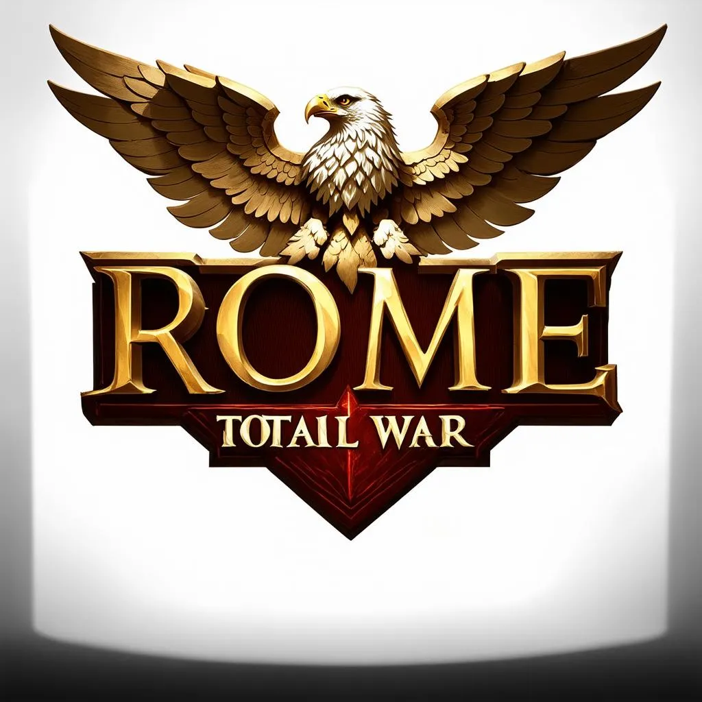 Biểu tượng game Rome Total War