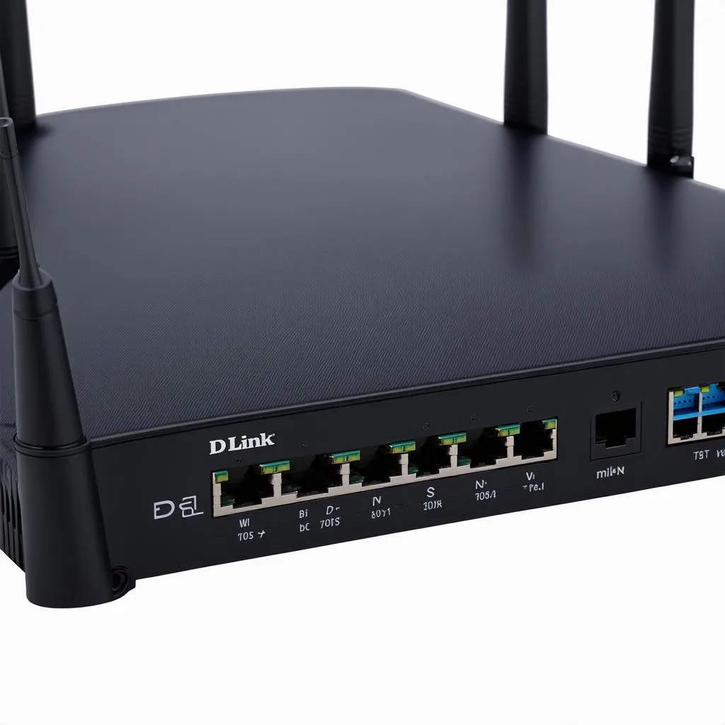 Router D-Link DIR-605L