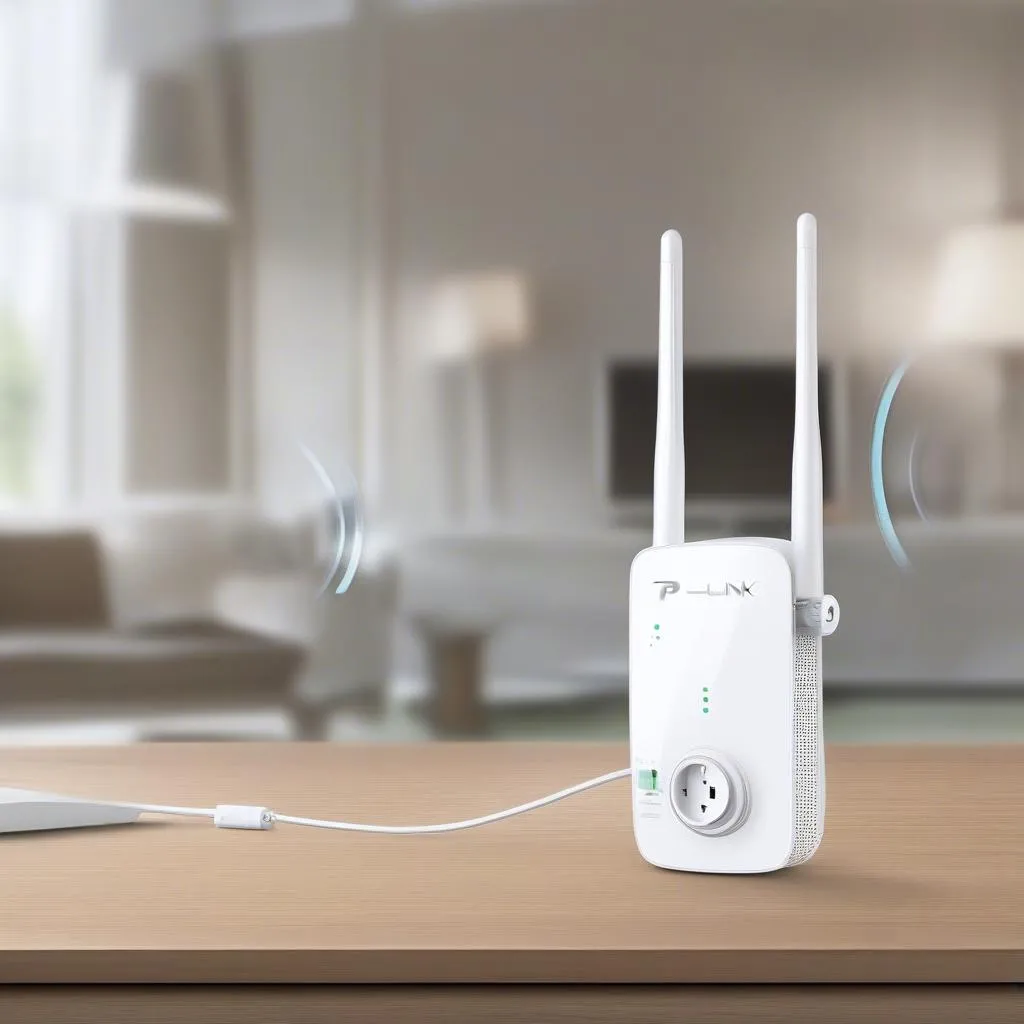 thiết bị kích sóng wifi tp-link