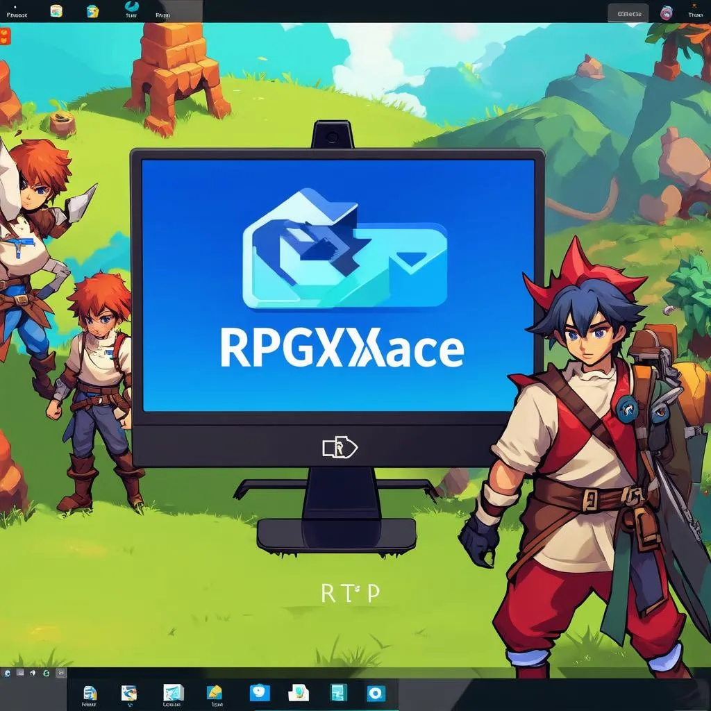 Tải RTP RPGVXAce