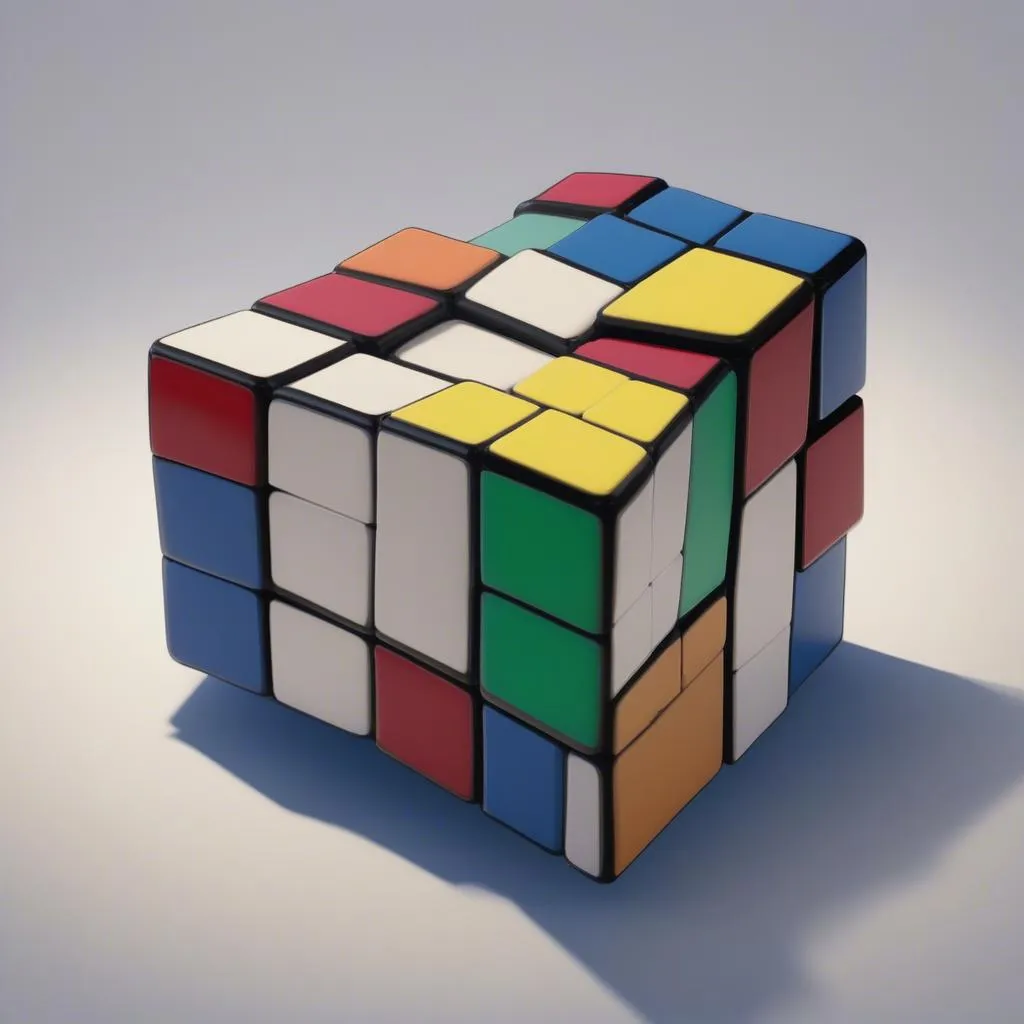 Rubik 3x3x3 Cross