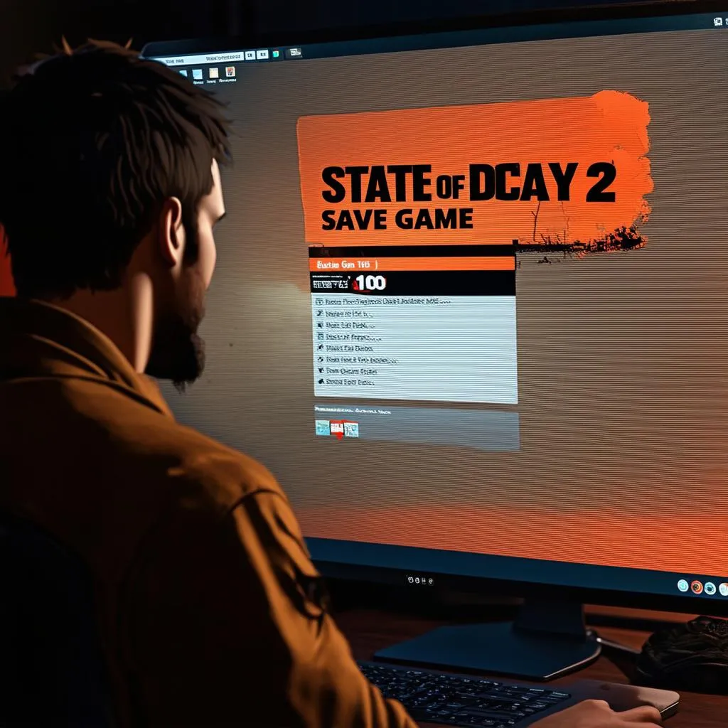 State of Decay 2 save game 100