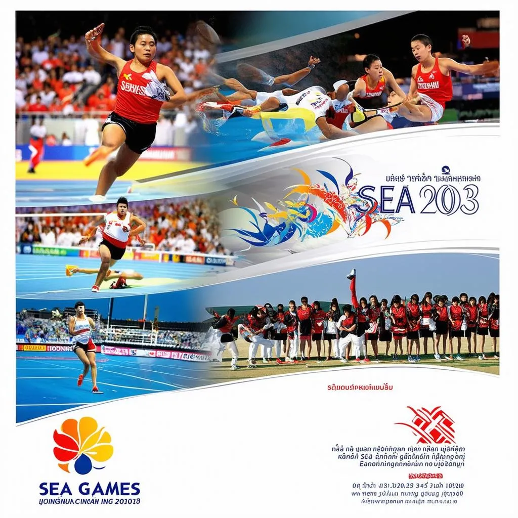 Hướng dẫn du lịch SEA Games 2003