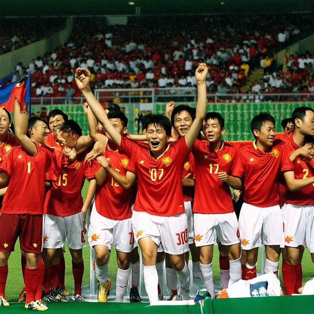 Sea Games 2003 tại Việt Nam