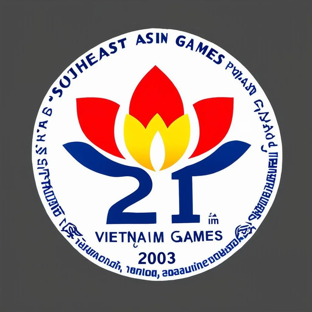 Logo SEA Games 21