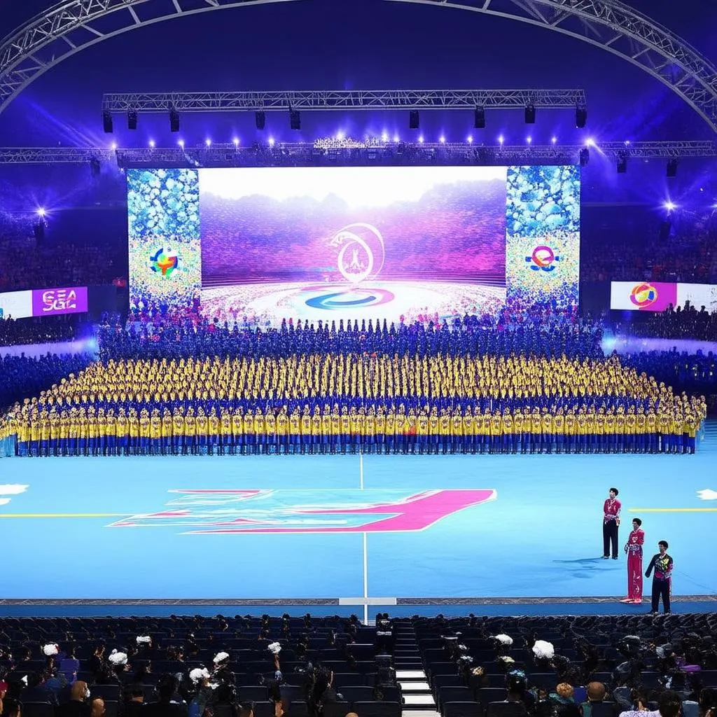 Sea Games 31: Giải đấu