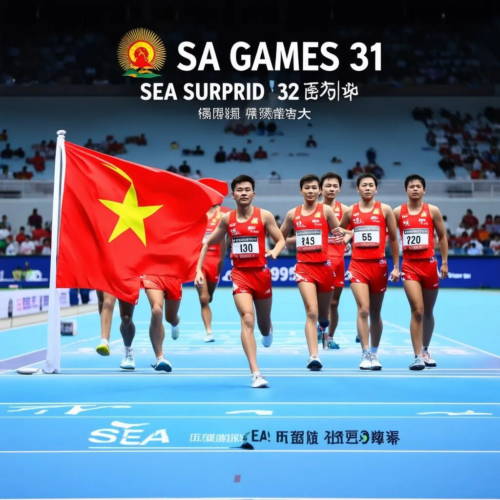 SEA Games 31 Việt Nam