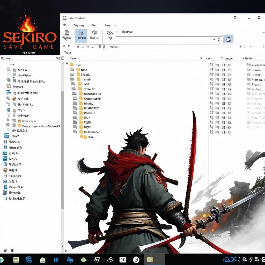 Sekiro Save Game PC