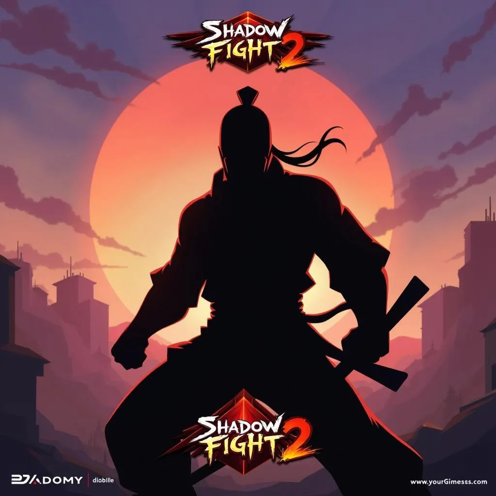 Hình ảnh game Shadow Fight 2