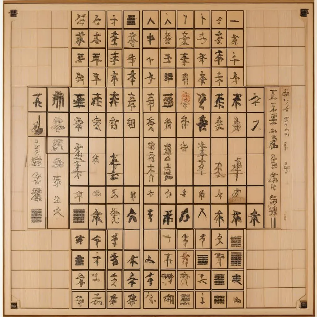 Bàn cờ Shogi