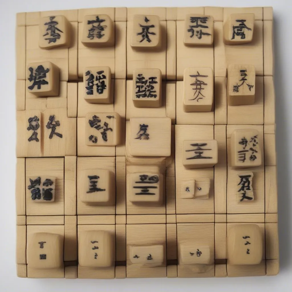 Bộ quân Shogi