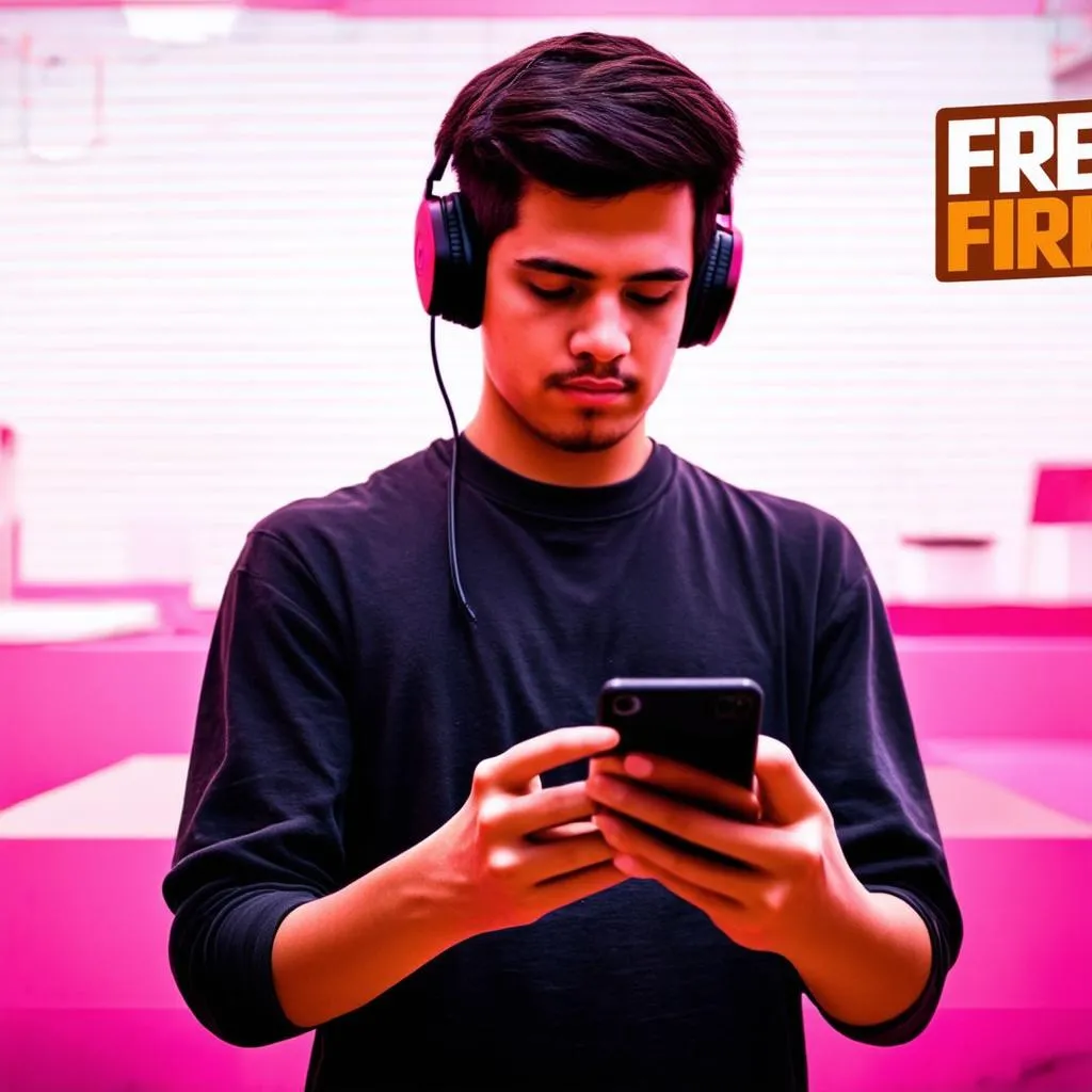 Shop game Free Fire an toàn