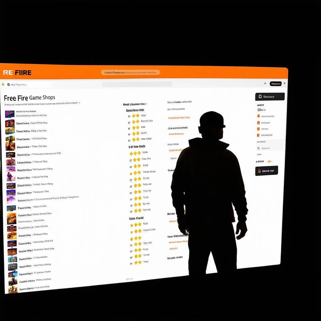 Shop game Free Fire uy tín
