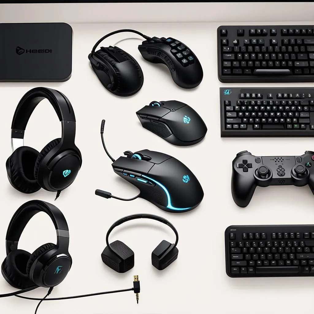 Shop MT Gaming - Gaming Accessories