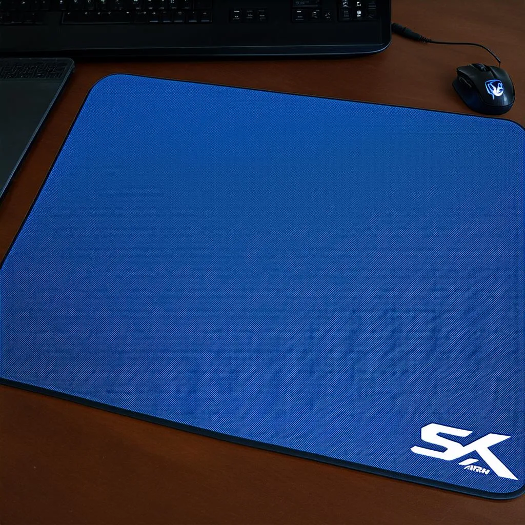 SK Gaming Mousepad features