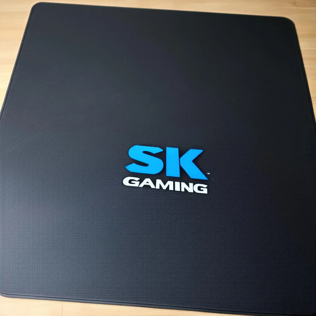 SK Gaming Mousepad review