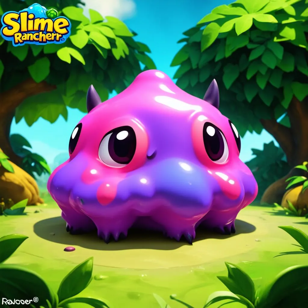 Slime Rancher