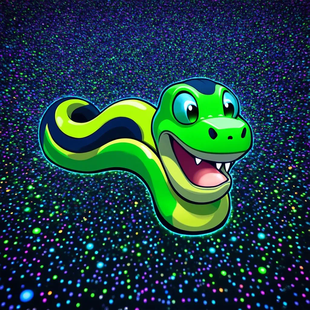 Slither.io: Con Rắn Chiến Thắng