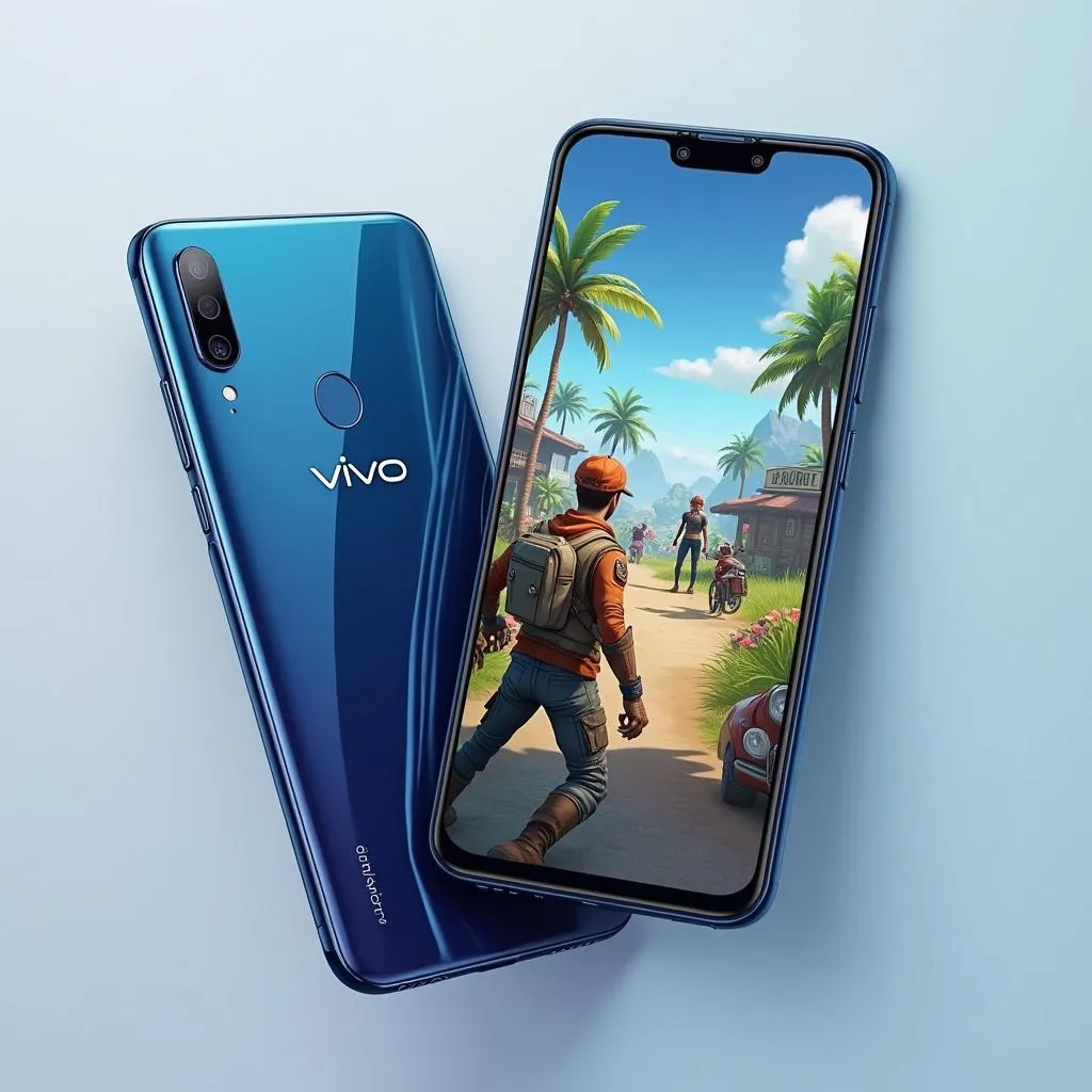 Smartphone Vivo Gaming