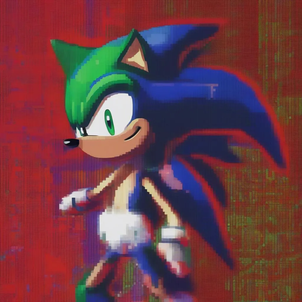 Sonic 18 game