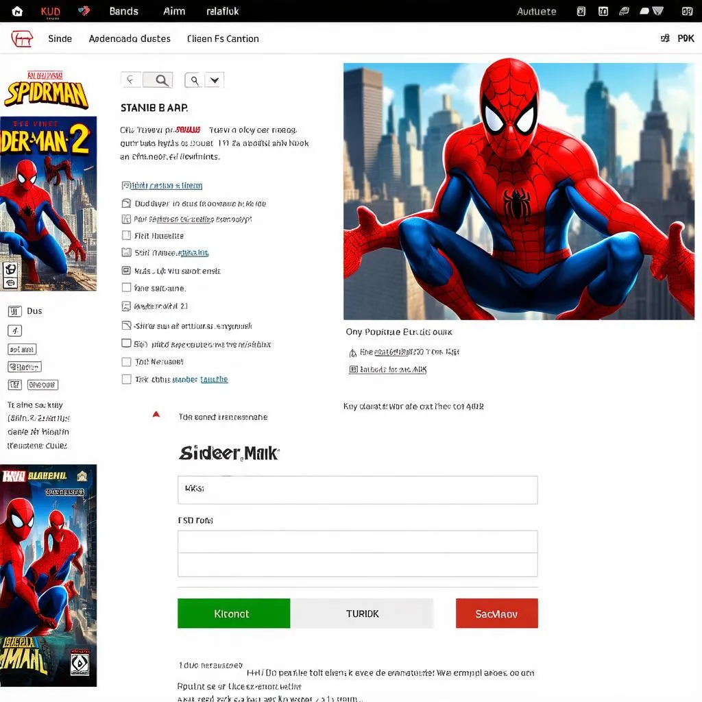 Spider-Man 2 APK Download