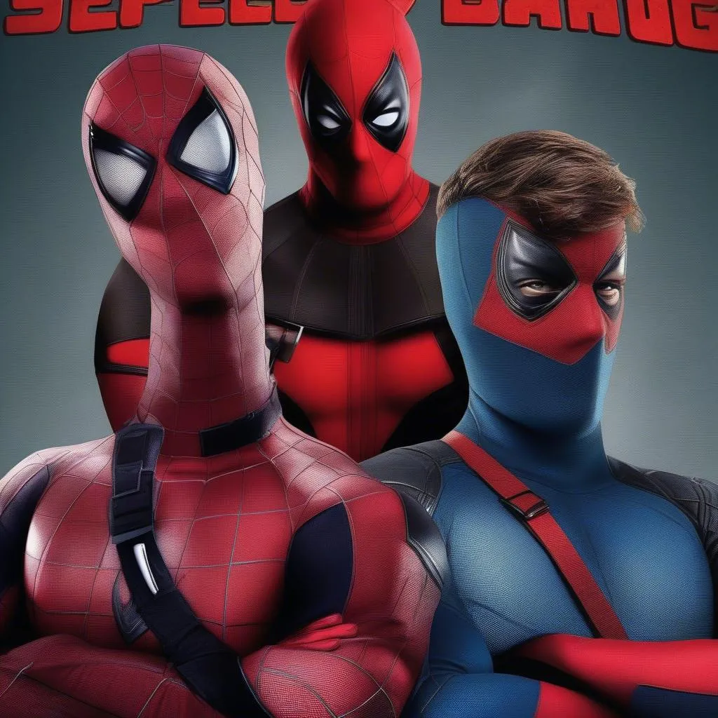 Spider-Man và Deadpool: Cặp đôi bất ngờ