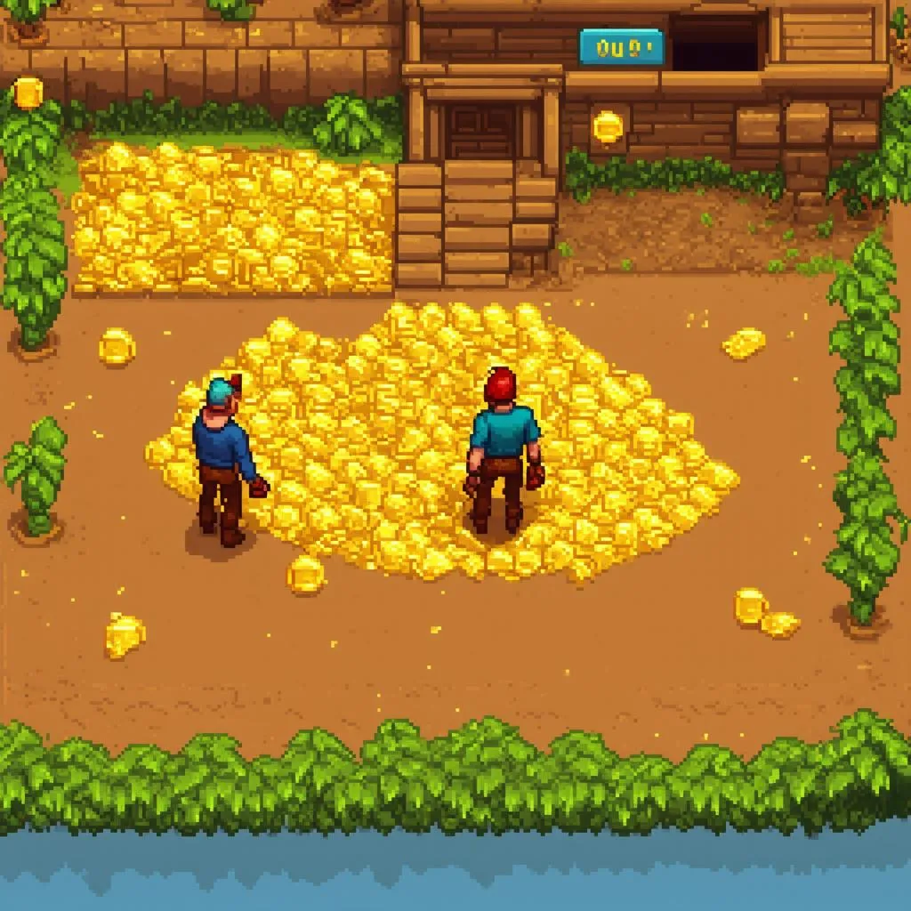 game-dao-vang-doi-stardew-valley