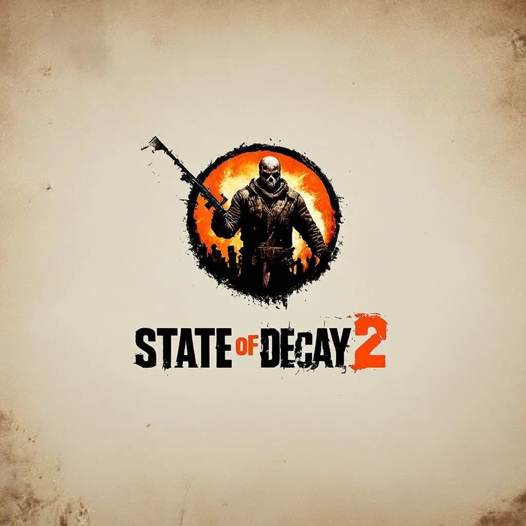 State of Decay 2 Logo