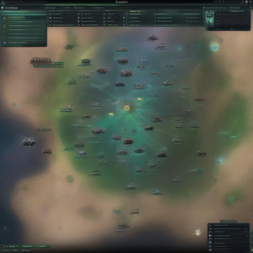 Stellaris Late Game Lag