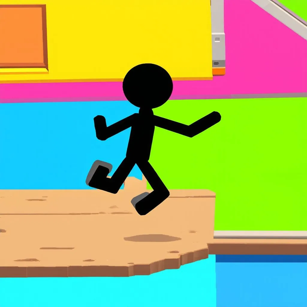 Stickman Simulator Games: Fun