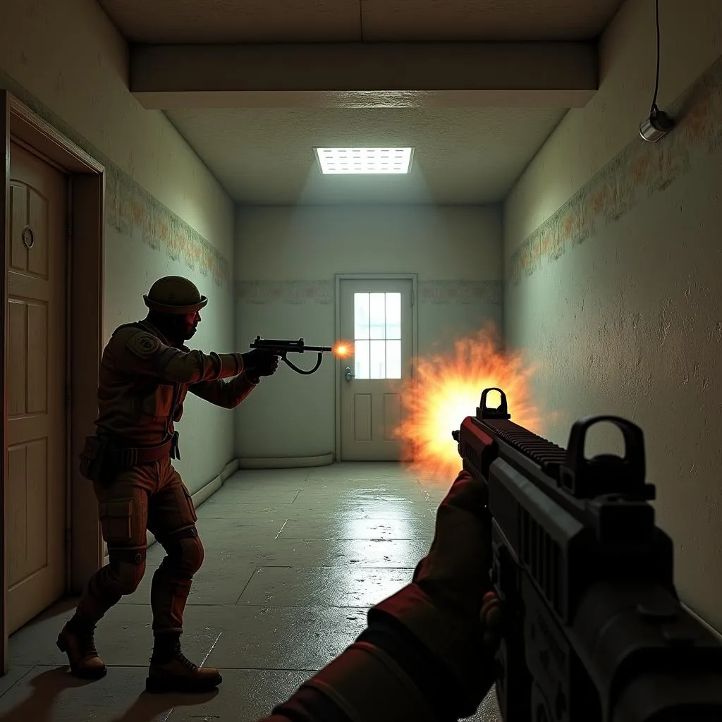 Sử dụng Flash Bang hiệu quả trong game