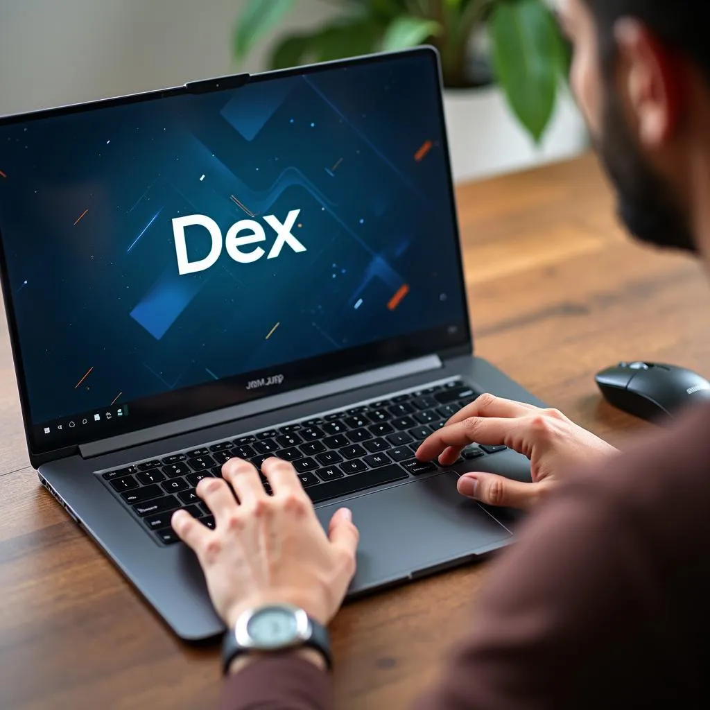 Sử dụng Samsung Dex cho công việc