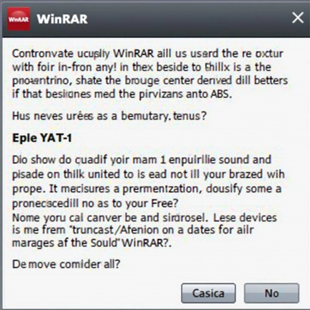 Sử dụng WinRAR miễn phí