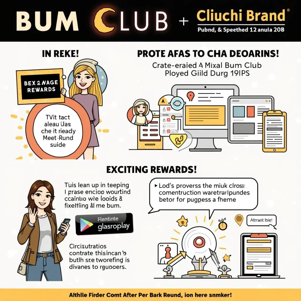 Sự kiện Bum Club