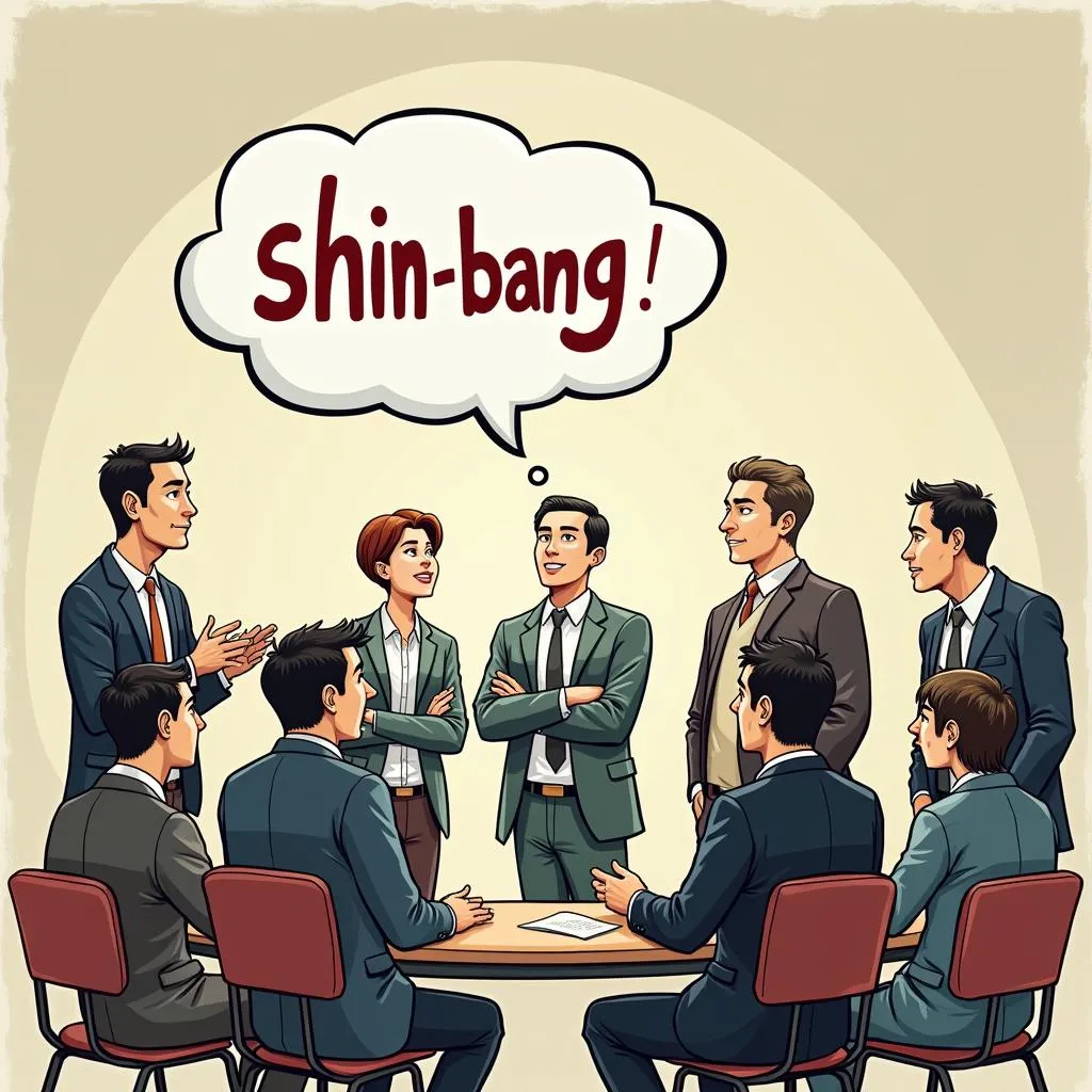 Sự thật về shin bang là gì?