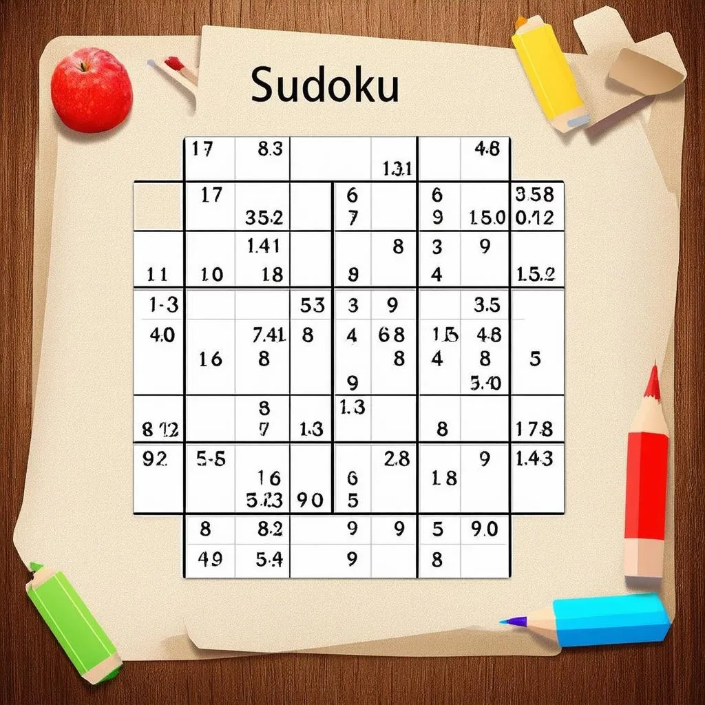 sudoku-puzzles