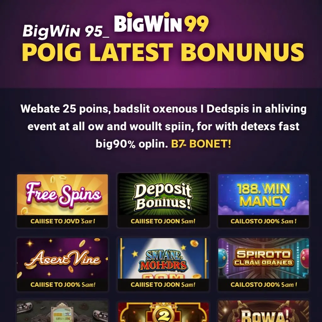 Khuyến mãi BigWin99