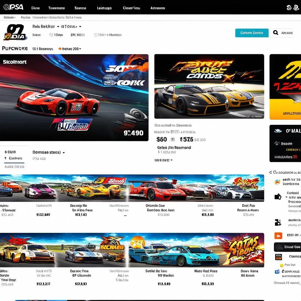 Download racing games