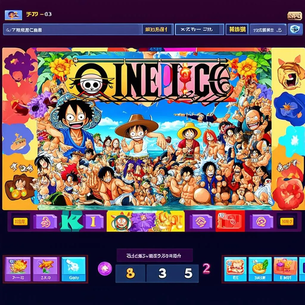 Tải Game One Piece