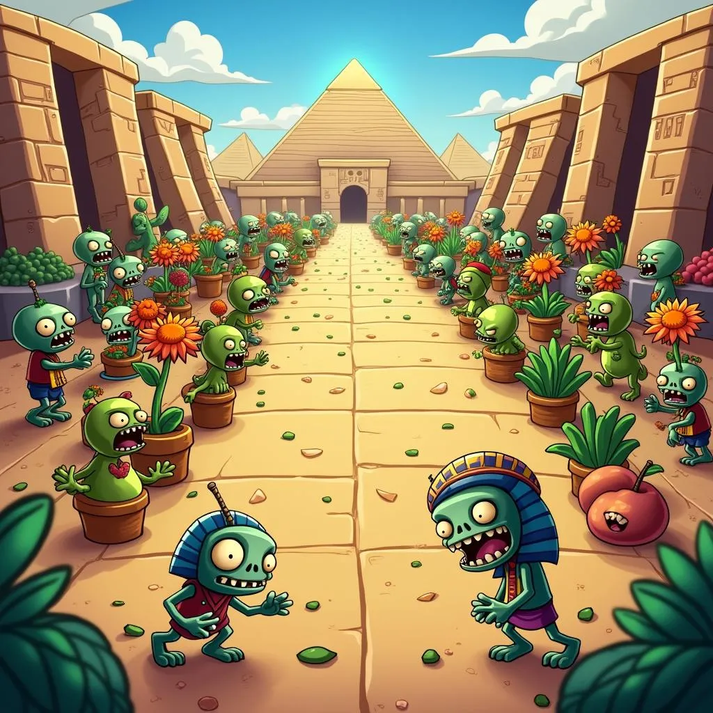 Tải game Plants vs Zombies 2 PC miễn phí