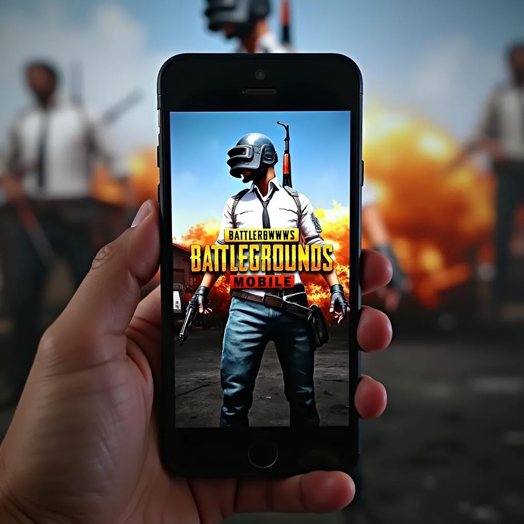 Tải Game PUBG Mobile