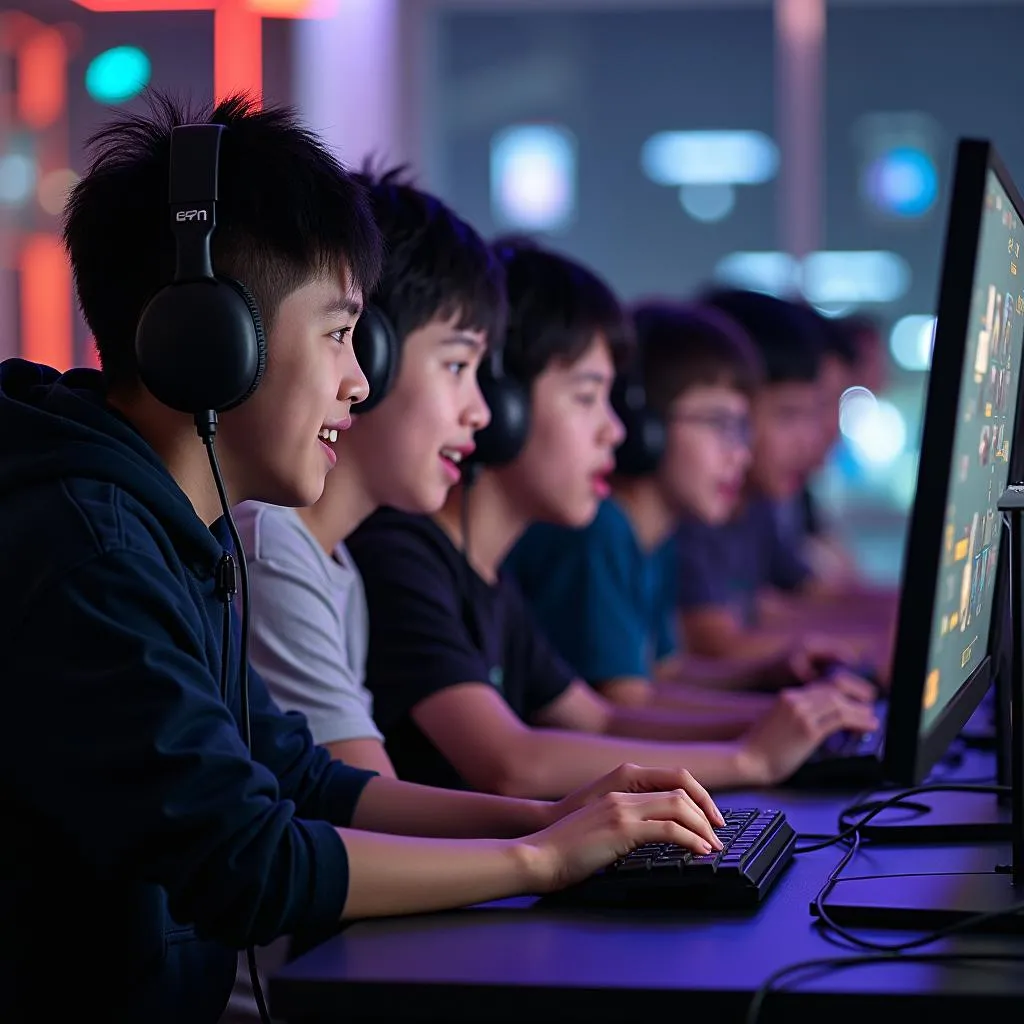 Tải game Việt hóa cho PC thể loại hành động